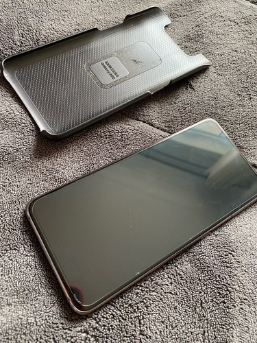 Celular Samsung Galaxy A80 Preto
