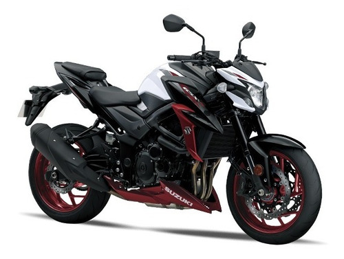 Suzuki Gsx-s 750 Ya 0km Naked Xj6 Z800 Sem Entrada