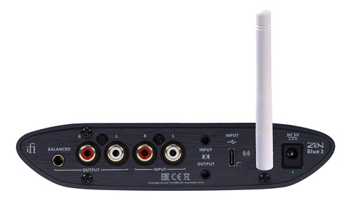 Receptor Bluetooth Lossless 5.4 Y Dac Ifi Zenbluev3