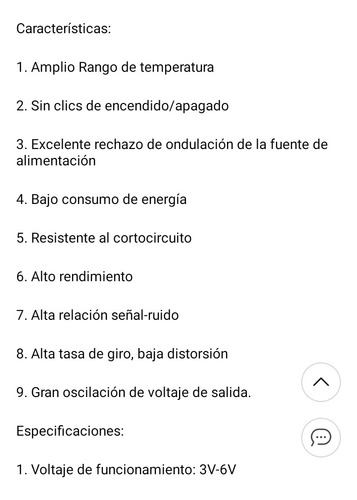Imagen 3 de 3 de Amplificador Para Auriculares - Placa