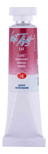 Aquarela White Nights Tubo 325 Claret 10ml