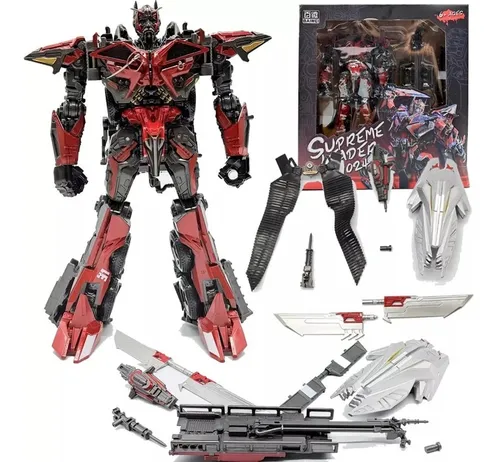 comprar Transformers Sentinel Prime Supreme Leader