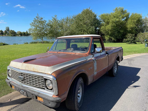 Chevrolet C-10 C10 Brava