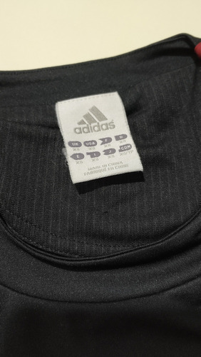 Musculosa adidas