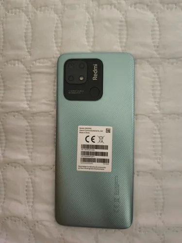 Vendo Redmi 10c De 64 Gb, 3gb De Ram. (Usado)