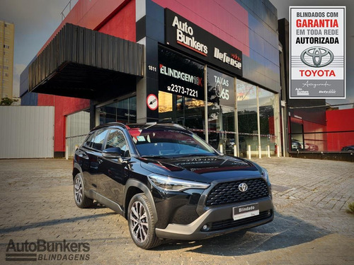Imagem 3 de 12 de Toyota Corolla Cross Corolla Cross Xre 2.0 16v Flex Aut. Fl