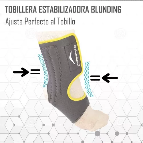 Tobillera Estabilizadora Sport Blunding - Deltamed Deltamed