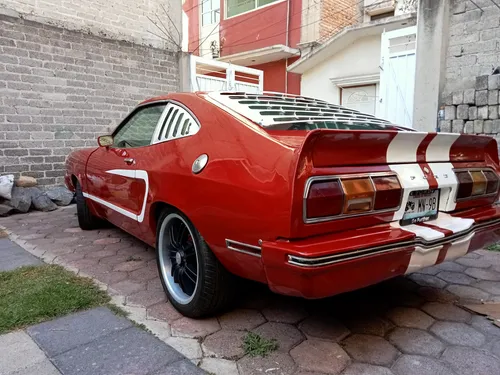 Mustang Modelo 1974 ,motor 302, Transmisión Automática