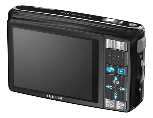 Fujifilm FinePix Z700EXRブラック Fujifilm FinePix Z700EXR - Câmera versus Câmera: Avaliação, Dicas