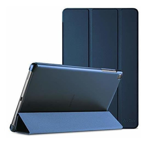 Procase Galaxy Tab 10.1 Un Caso 2019 Modelo T510 T515, Delga