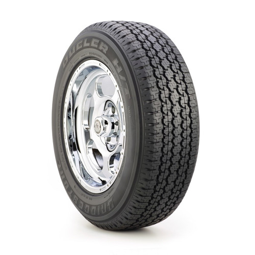 Neumático Bridgestone 265/70 R15 110s Dueler H/t D689 (p) Br