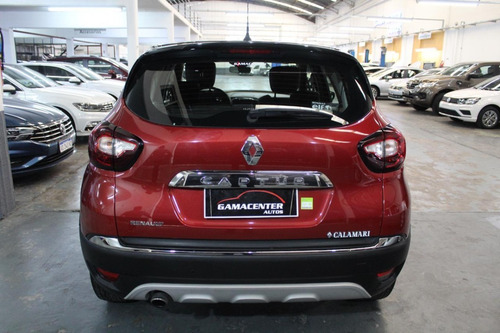 Imagen 10 de 15 de Renault Captur Intense Cvt 2018