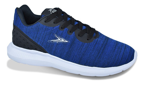 Zapatilla  Hombre Deportiva Flexible Liviana Eagle 8002