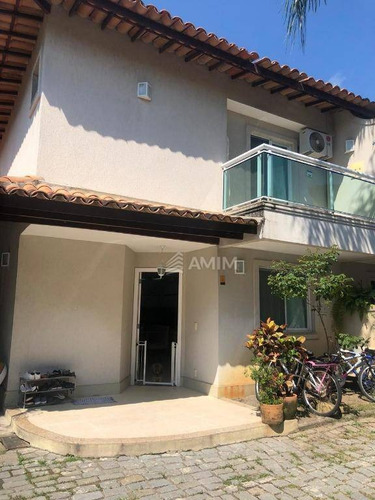 Casa À Venda, 100 M² Por R$ 800.000,00 - Camboinhas - Niterói/rj - Ca0757