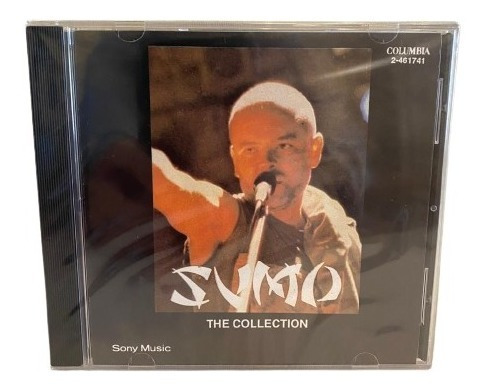 Sumo (8)  The Collection Cd Nuevo Argentina