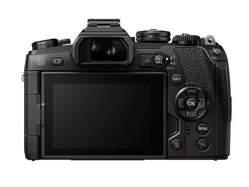 Camara Olympus Om-d E-m1 Mark Ii Cuerpo, 20.4 Mega Pixel