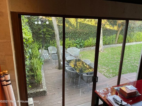 Imagen 12 de 14 de Casa En Venta En Lomas De Vista Hermosa Cuajimalpa 213281ru