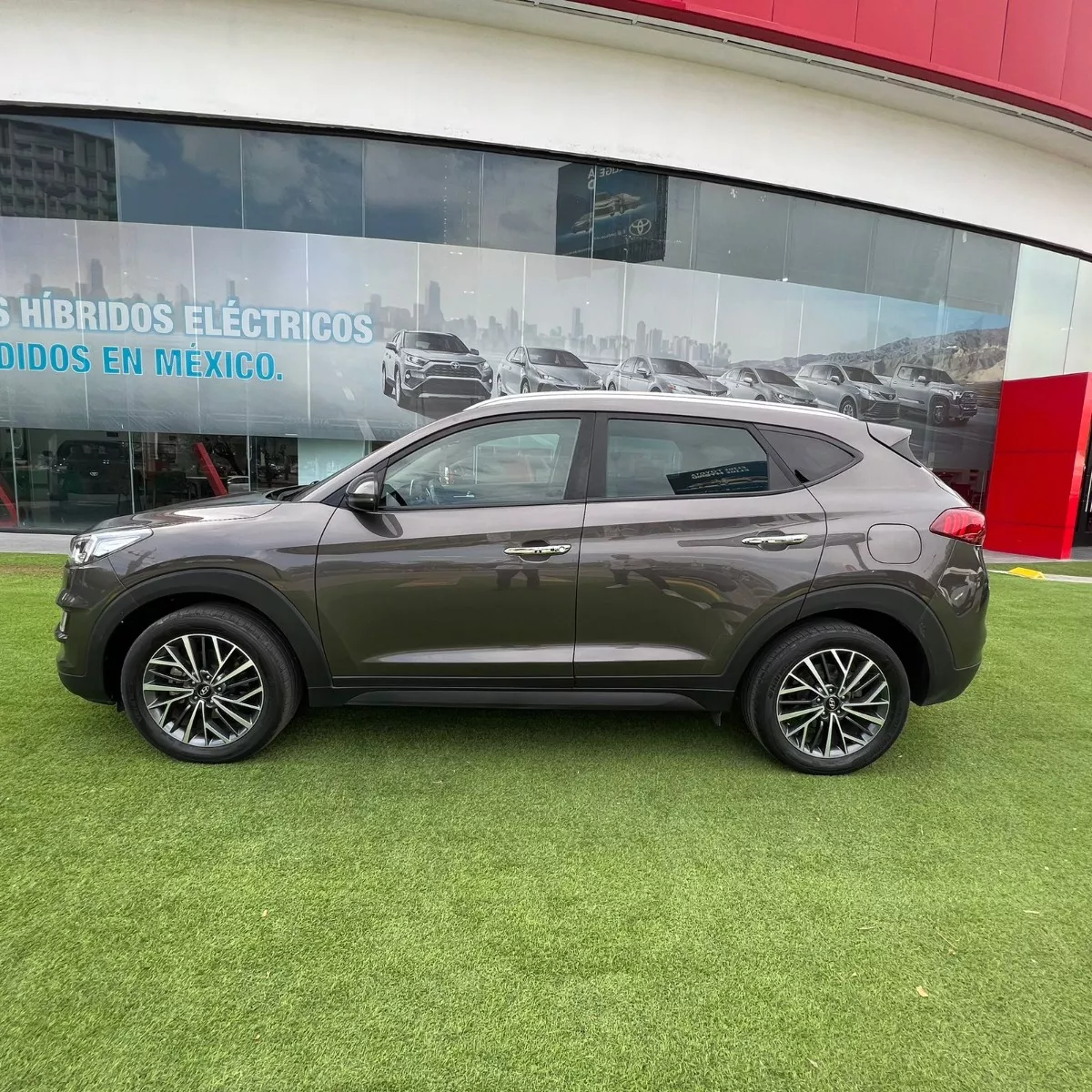 Hyundai Tucson 2.0 Limited At