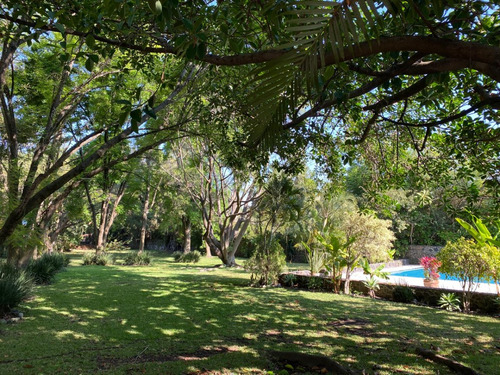 Casa En Condominio Campestre, Lomas De Jiutepec, Morelos