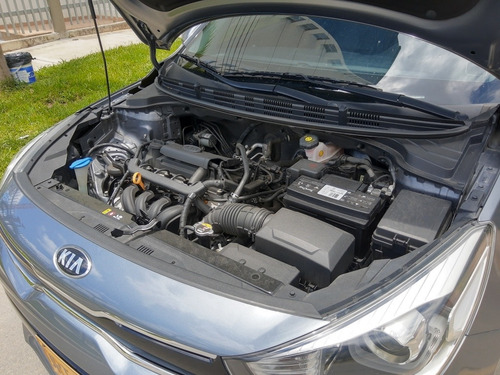 Kia Rio All New 1.4 Zenith Full Permuto