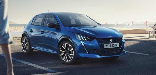 Imagen 5 de 17 de Peugeot 208 2020 1.6l Feline Tiptronic