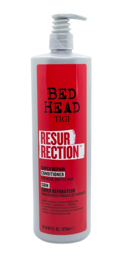 Tigi Bed Head Resurrection X 750 Acondicionador Reparador N3