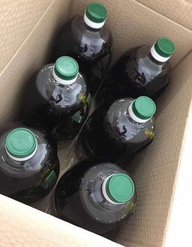 Aceite De Oliva San Agustin 2 Lts Caja X 6 Un