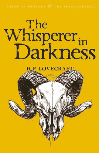 The Whisperer In Darkness - Wordsworth