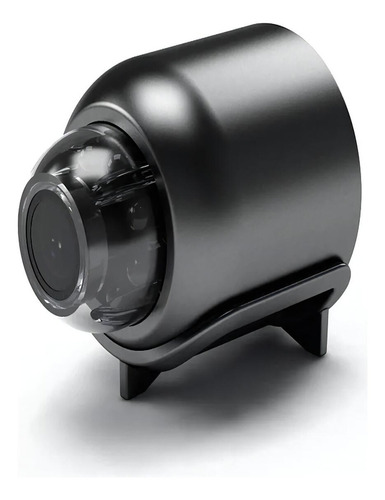 Mini Camara Hd Mod. Et003 Mide 3.5 Cm X 4cm