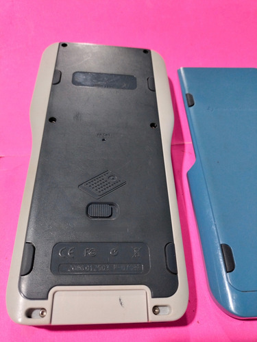 Texas Instruments Ti-nspire Calculadora Gris/blanco (Usado)