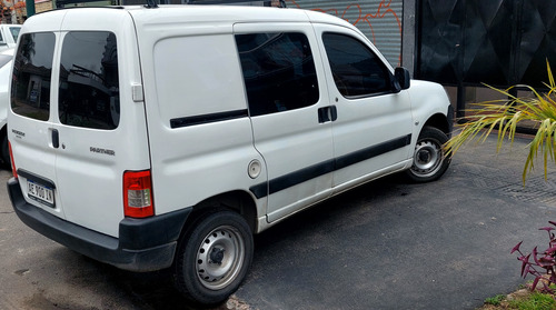 Peugeot Partner 1.6 Hdi Furgon Confort 92 5as