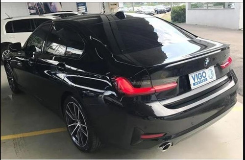 Imagem 6 de 9 de Bmw 320i 2.0 16v Turbo Sport Gp