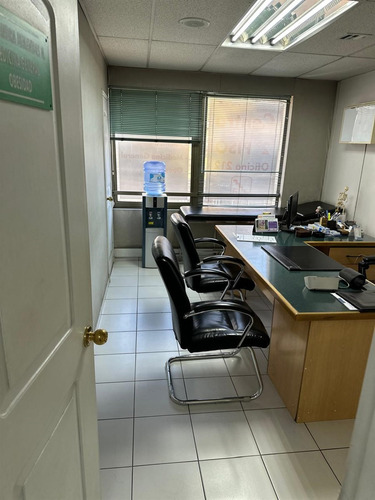 Excelentes Oficinas En Viña Del Mar Con 7 Privados Y 3 Baños
