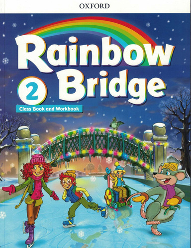 Rainbow Bridge 2 - Student´s Book + Workbook