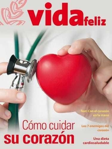 Revista  Cómo Cuidar Su Corazón  Asociación Casa Editora Sudamerica   de Argentina 