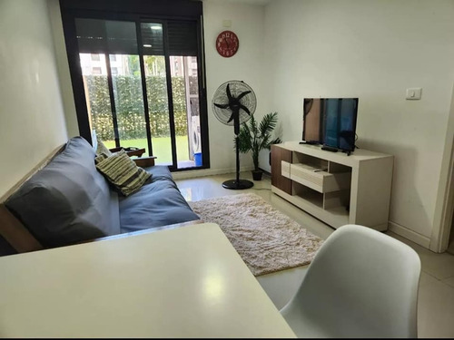 Venta - Apartamento De 1 Dormitorio. En Parque Privado - Ref. #923