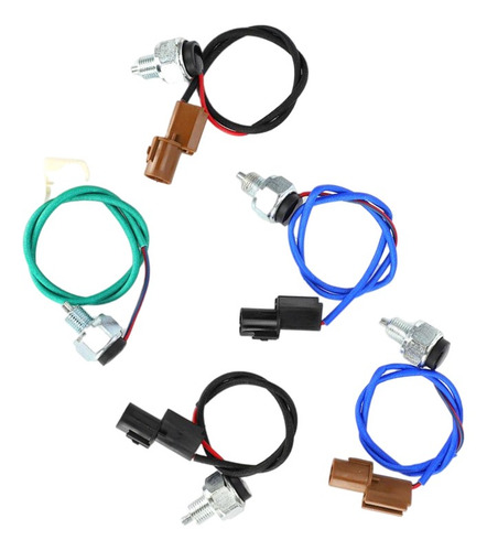 Imagen 5 de 10 de Interruptor De Caja De Transferencia De 5 Piezas Para Mitsub