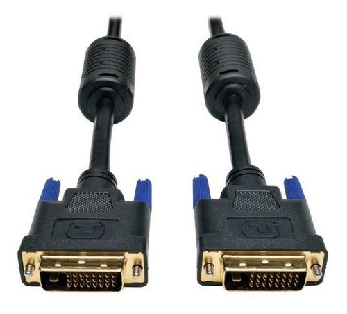 Cable De Enlace Dual Tripp Lite Dvi, Cable De Monitor Tmds D