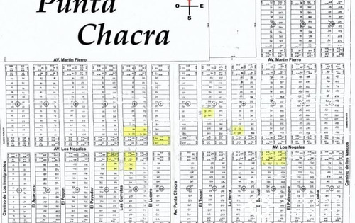 Imagen 7 de 14 de Lotes De 518m2 Con Orientación Este En Roldan