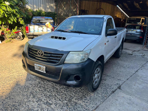 Toyota Hilux 2.5 Cover Cs Dx I 120cv 4x2 Cerrada