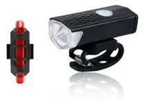 Comprar Kit De Luces Led De Seguridad Recargables Para Bicicleta