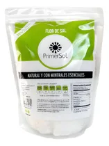Comprar Flor De Sal Primer Sol 1 Kg Baja En Sodio 30% Menos Sodio Gourmet Colima Natural Con Minerales Esenciales