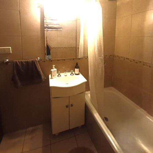 Departamento C/ Balcón Y Cocheras-luz Avell Centro