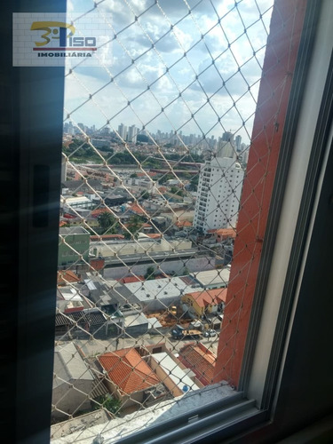 Apartamento Em Vila Esperança - São Paulo - 1238
