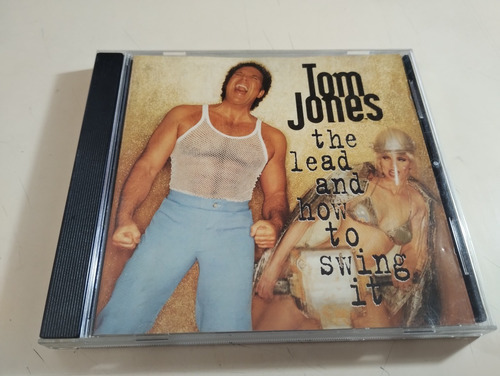 Tom Jones - The Lead And How To Swing It - Made In Germany 