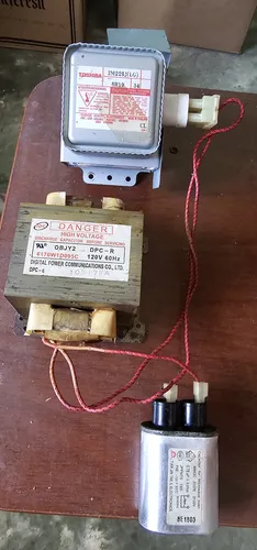 Repuestos Para Microondas (Usado)