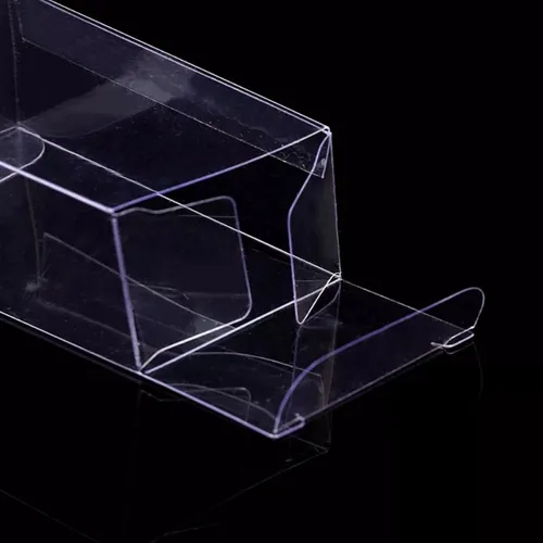 Aa 50 X 1/64 Protection Cajas Transparentes Pvc Model De