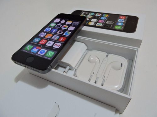 iPhone 5s 16gb Anatel A1457-4g-envio Em 24h