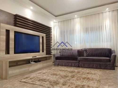 Imagem 7 de 11 de Casa Com 4 Dormitórios À Venda, 180 M² Por R$ 750.000,00 - Estância Climatérica Ipê - Jarinu/sp - Ca1366