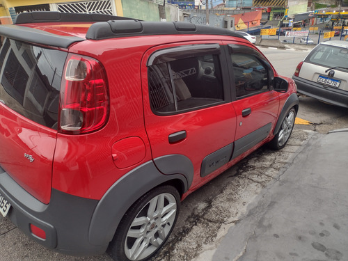 Fiat Uno 1.0 Way Flex 5p